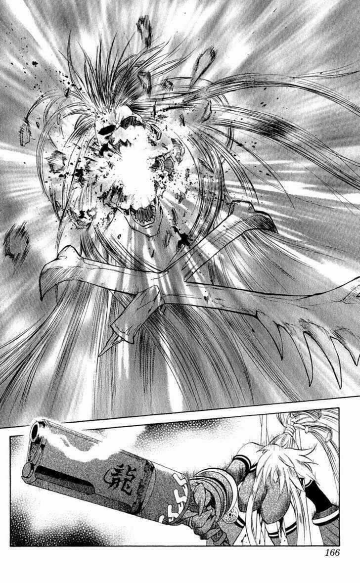 Phù thủy phép thuật - Chapter 18 - Trang 24