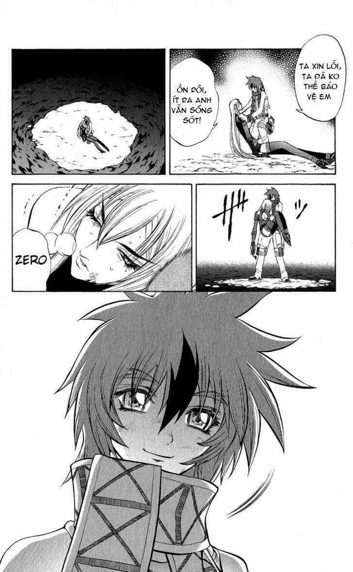 Phù thủy phép thuật - Chapter 18 - Trang 26