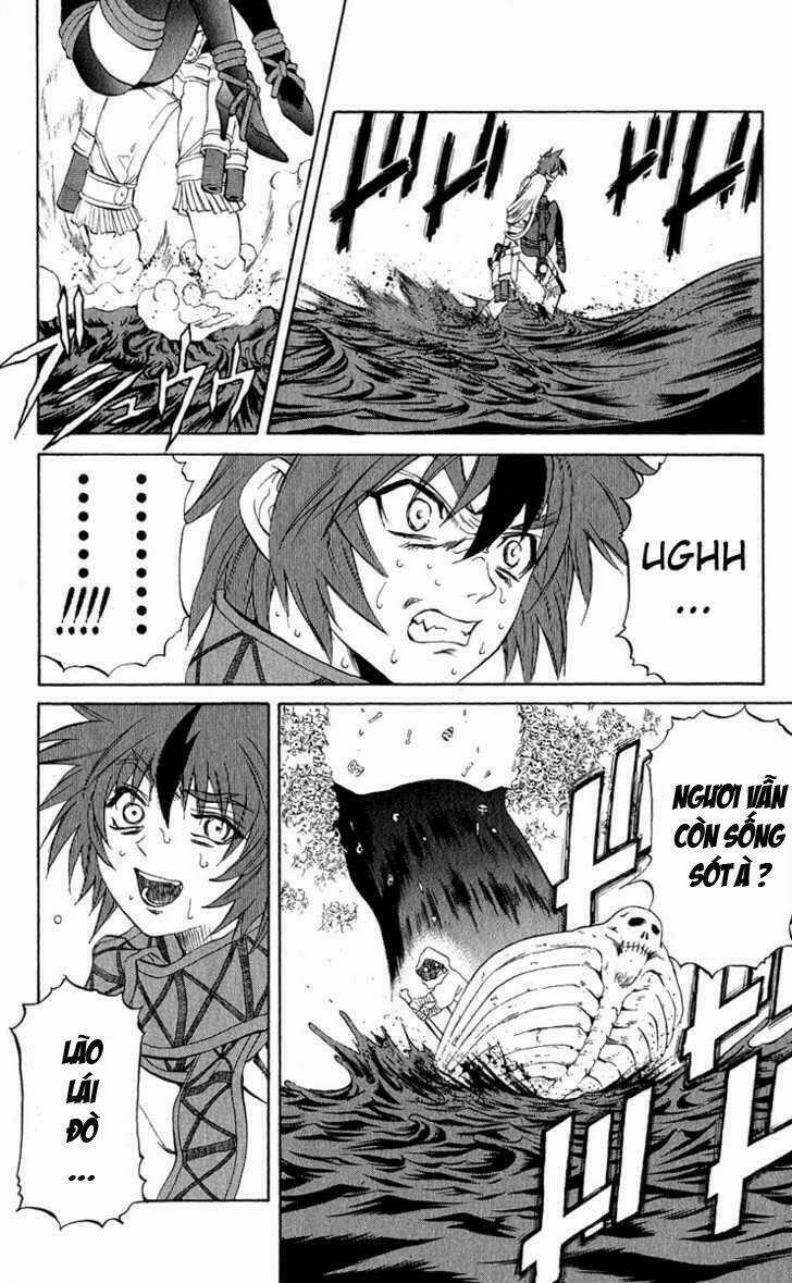 Phù thủy phép thuật - Chapter 18 - Trang 28