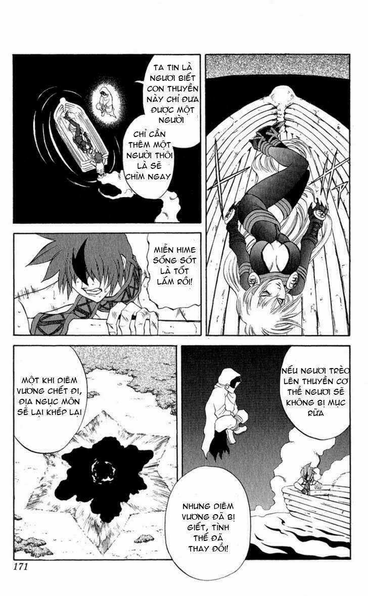 Phù thủy phép thuật - Chapter 18 - Trang 29