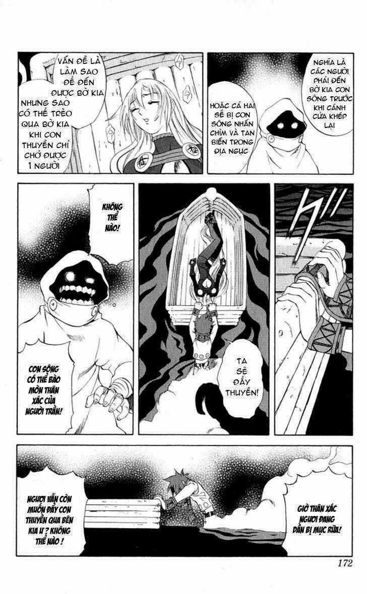 Phù thủy phép thuật - Chapter 18 - Trang 30