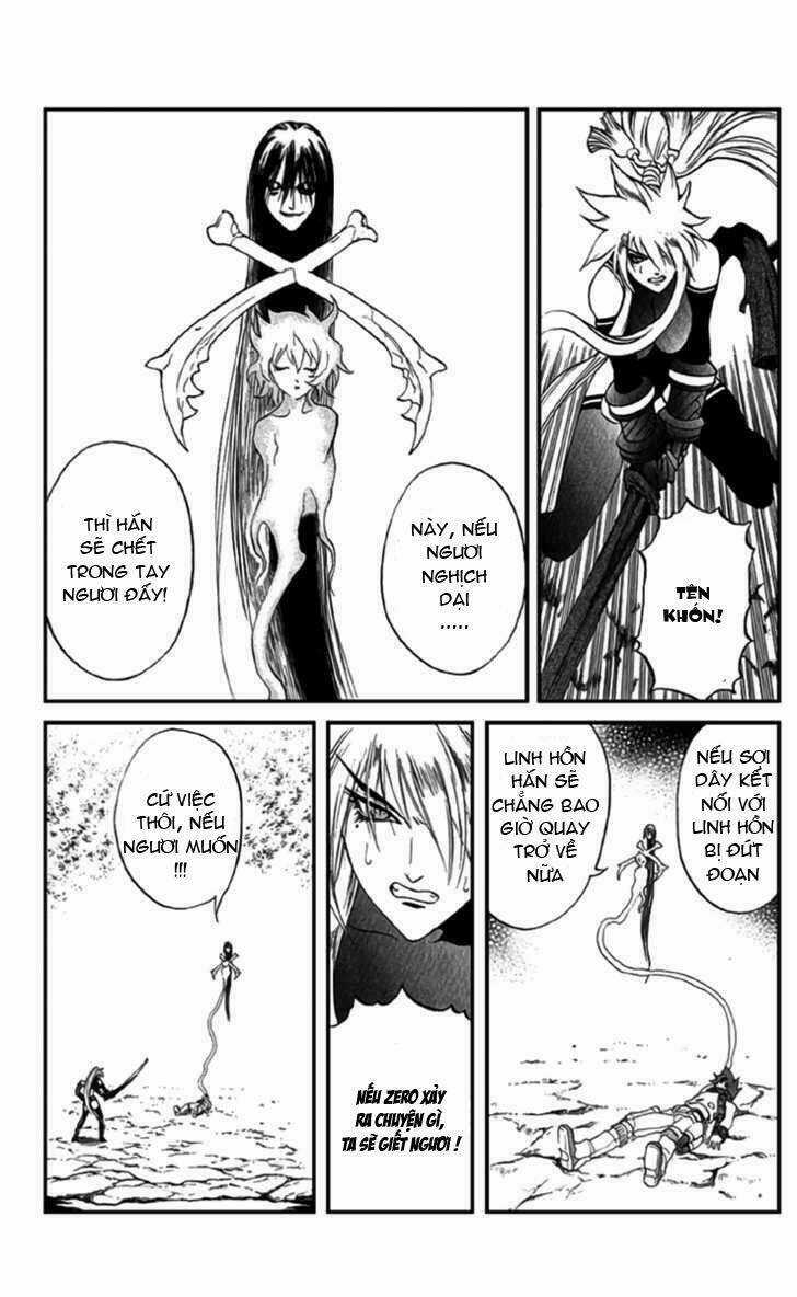 Phù thủy phép thuật - Chapter 18 - Trang 4