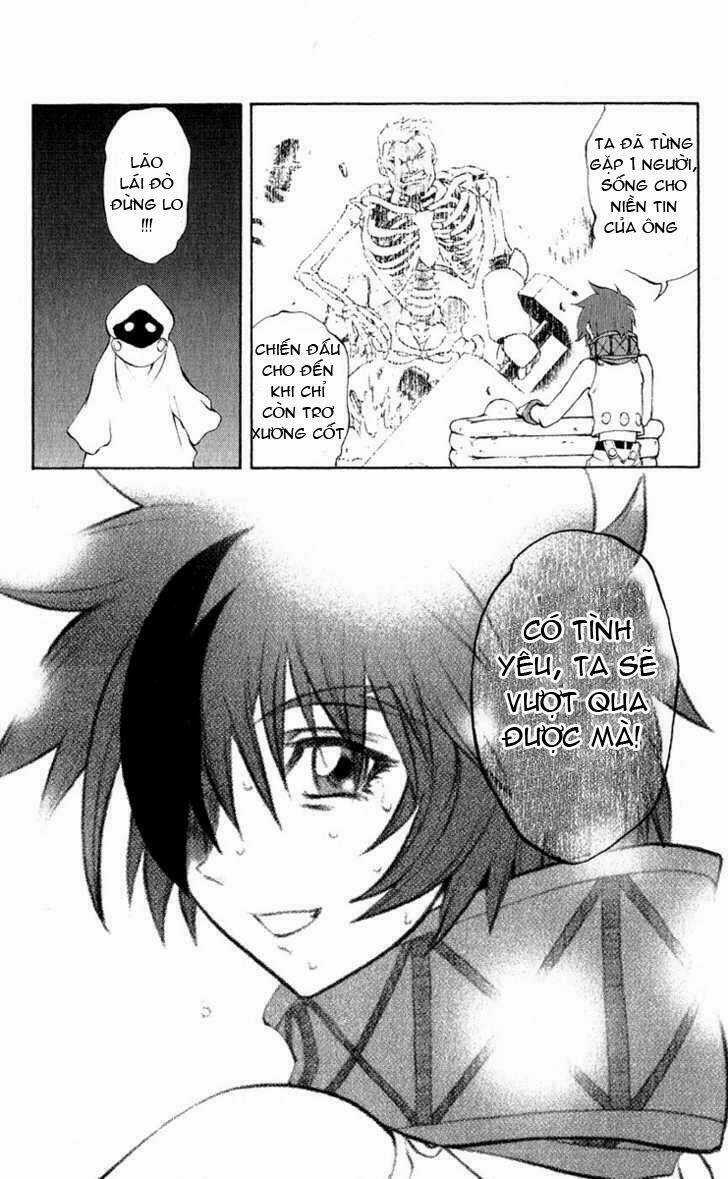 Phù thủy phép thuật - Chapter 18 - Trang 31