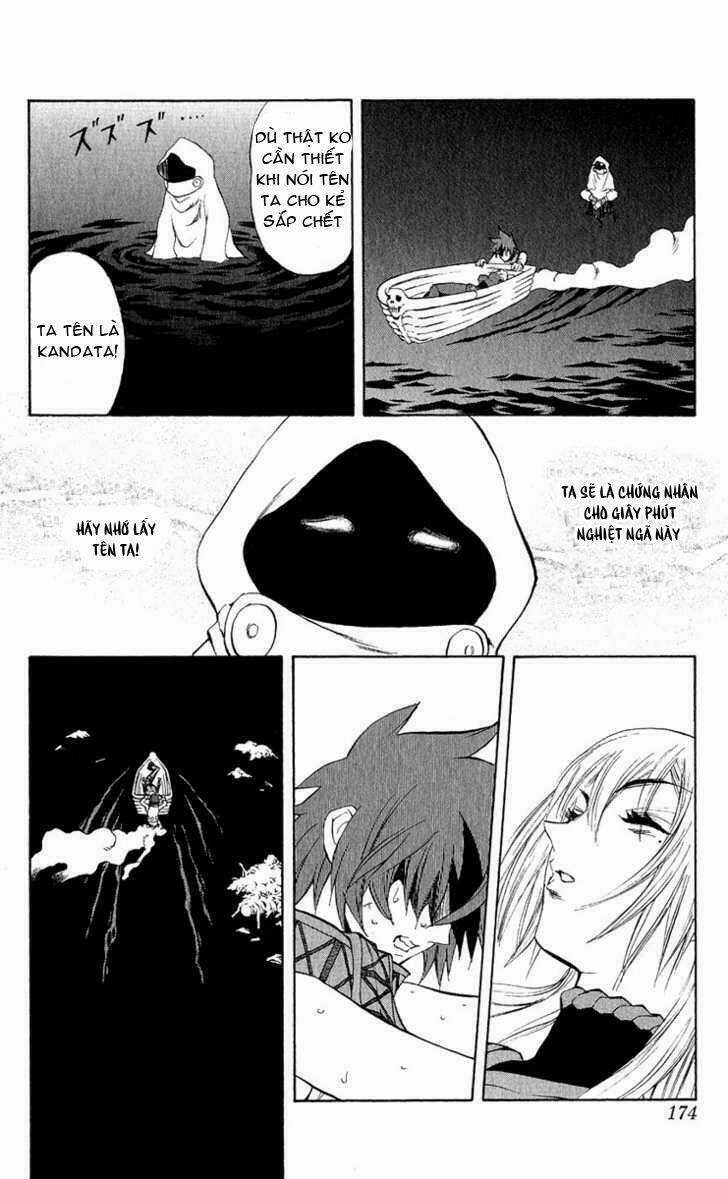 Phù thủy phép thuật - Chapter 18 - Trang 32