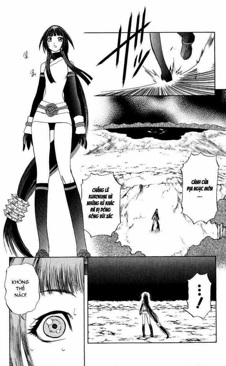 Phù thủy phép thuật - Chapter 18 - Trang 33