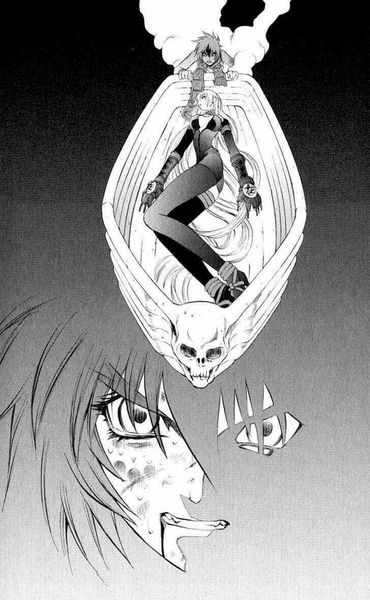 Phù thủy phép thuật - Chapter 18 - Trang 34