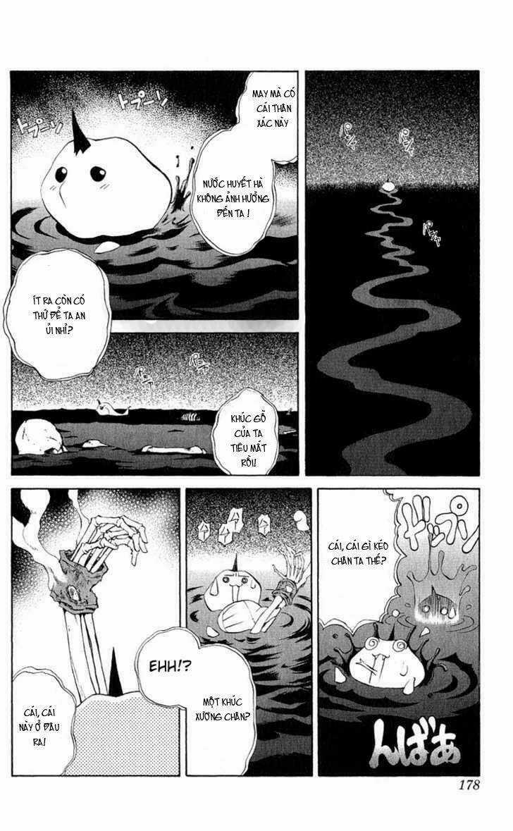 Phù thủy phép thuật - Chapter 18 - Trang 36