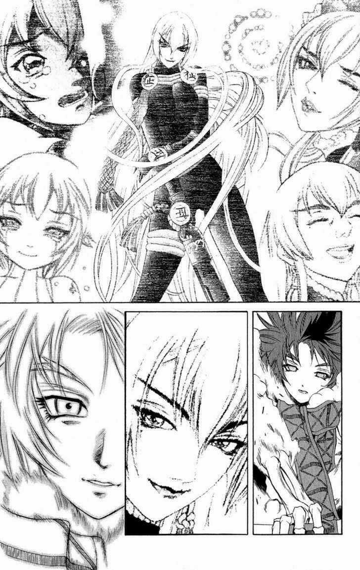 Phù thủy phép thuật - Chapter 18 - Trang 39