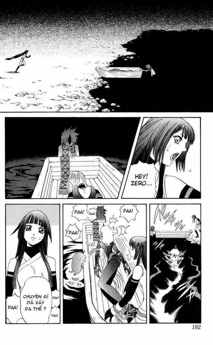 Phù thủy phép thuật - Chapter 18 - Trang 40