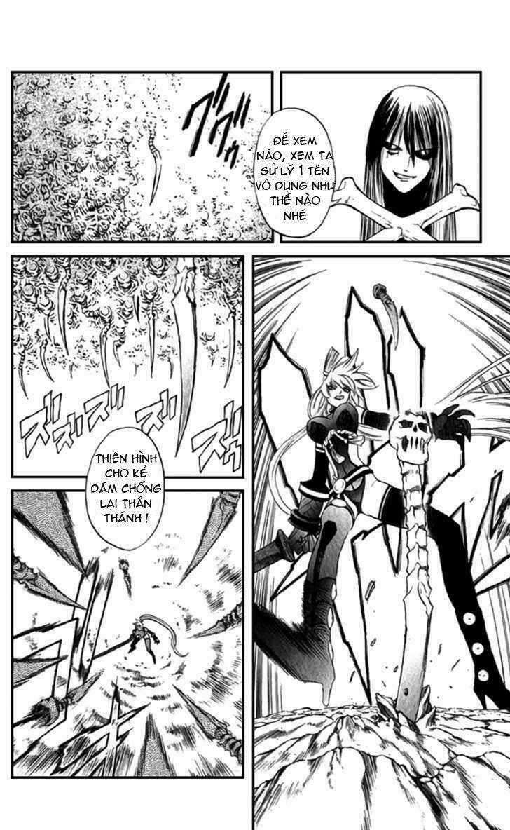 Phù thủy phép thuật - Chapter 18 - Trang 5