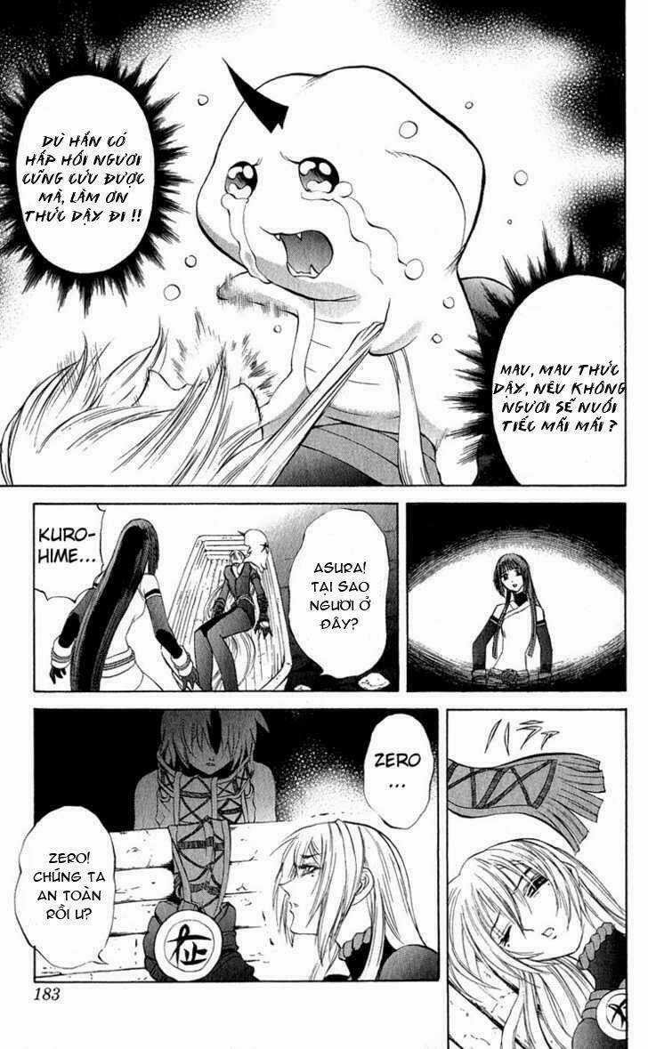 Phù thủy phép thuật - Chapter 18 - Trang 41