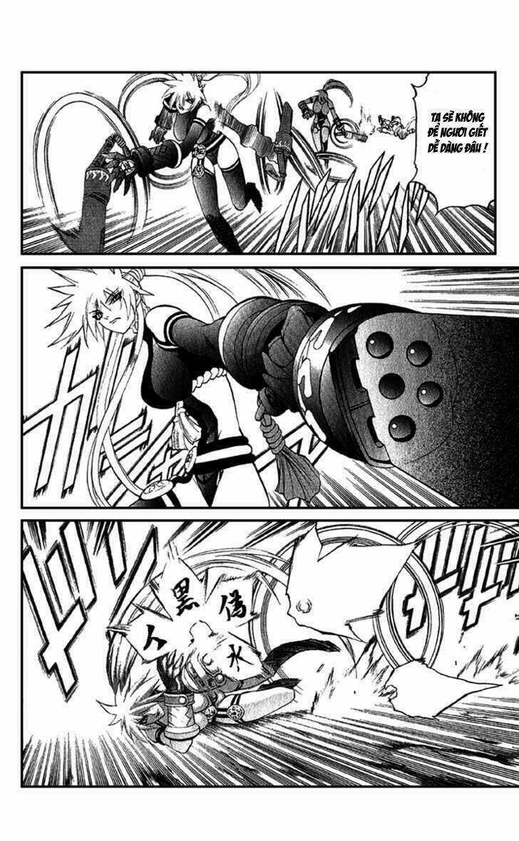 Phù thủy phép thuật - Chapter 18 - Trang 7