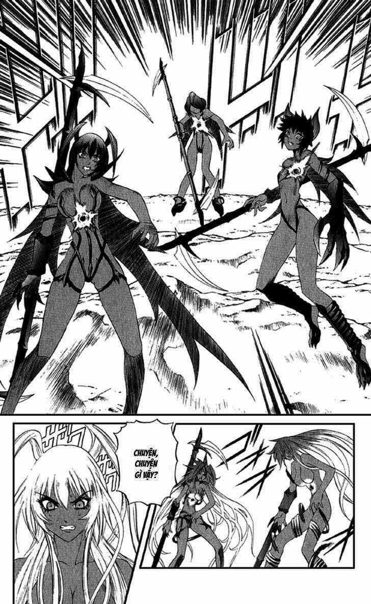 Phù thủy phép thuật - Chapter 18 - Trang 8