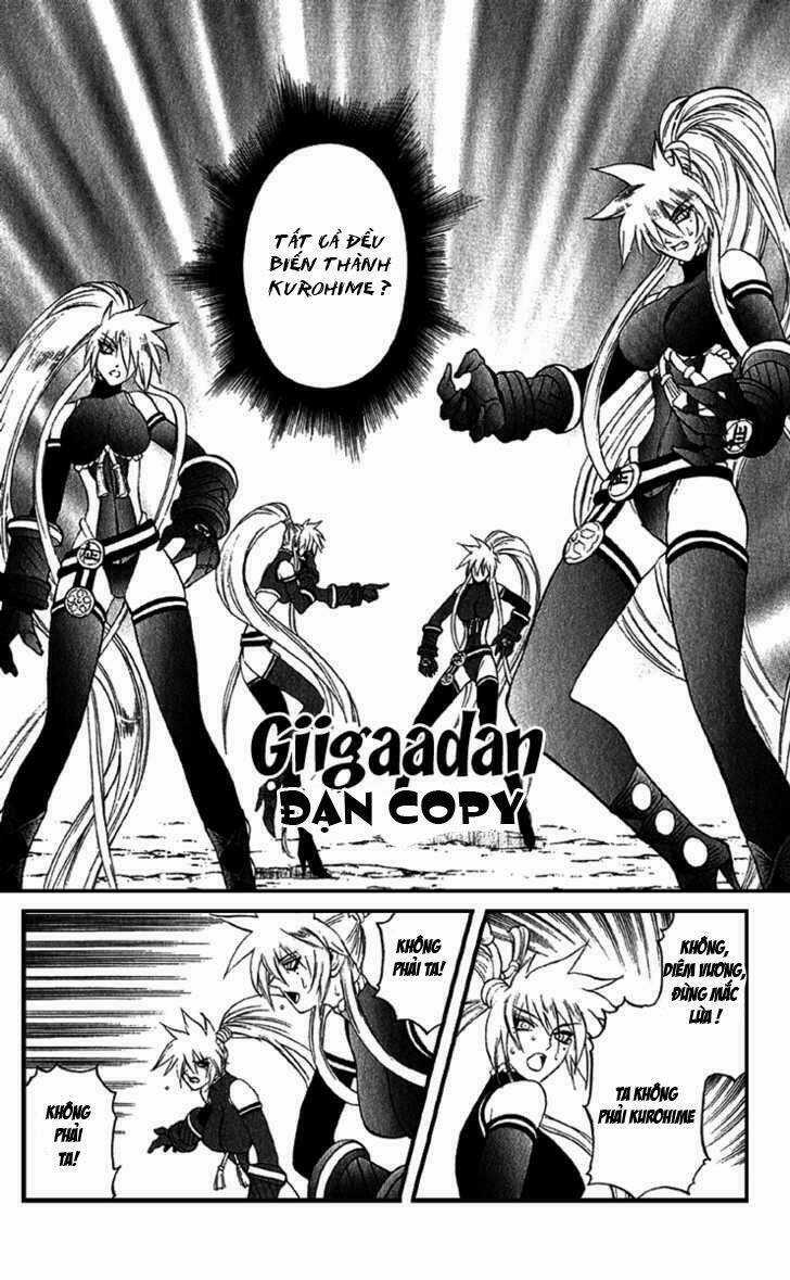 Phù thủy phép thuật - Chapter 18 - Trang 9