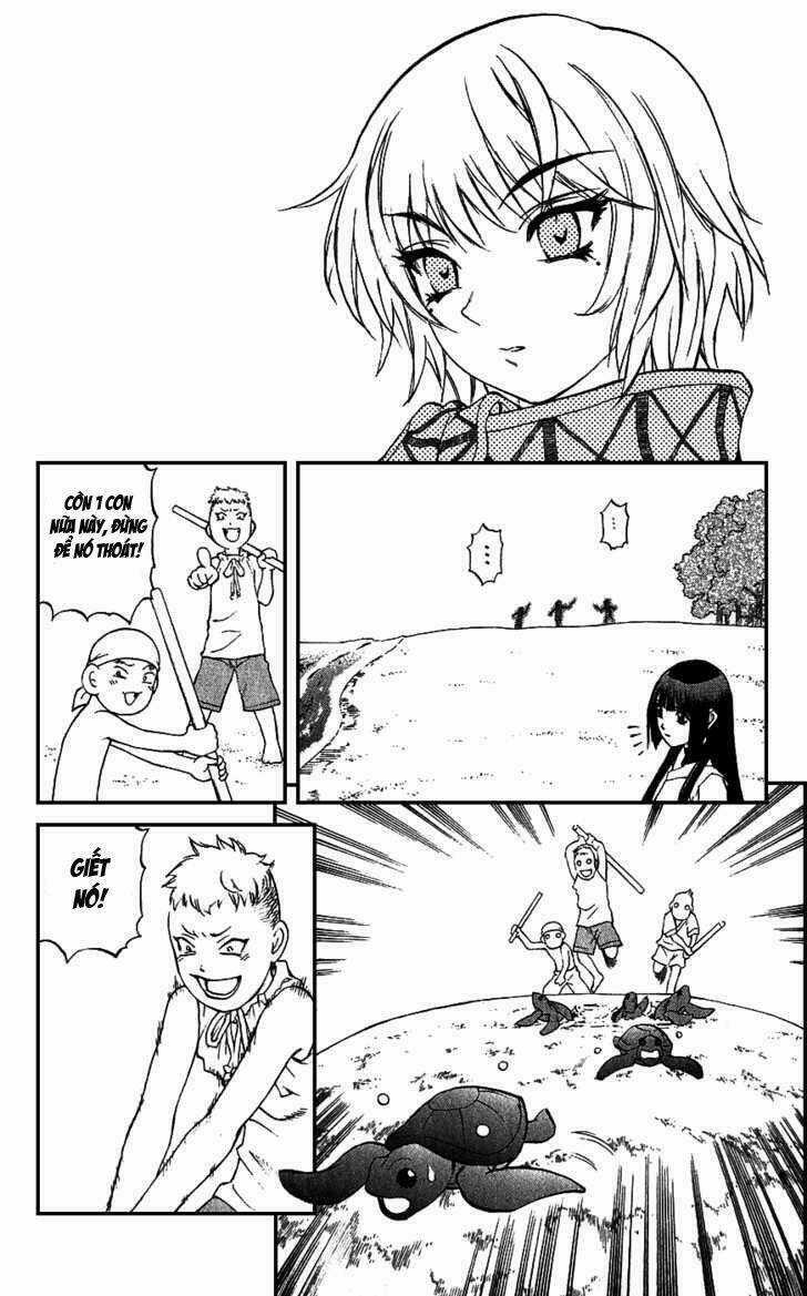 Phù thủy phép thuật - Chapter 19 - Trang 11