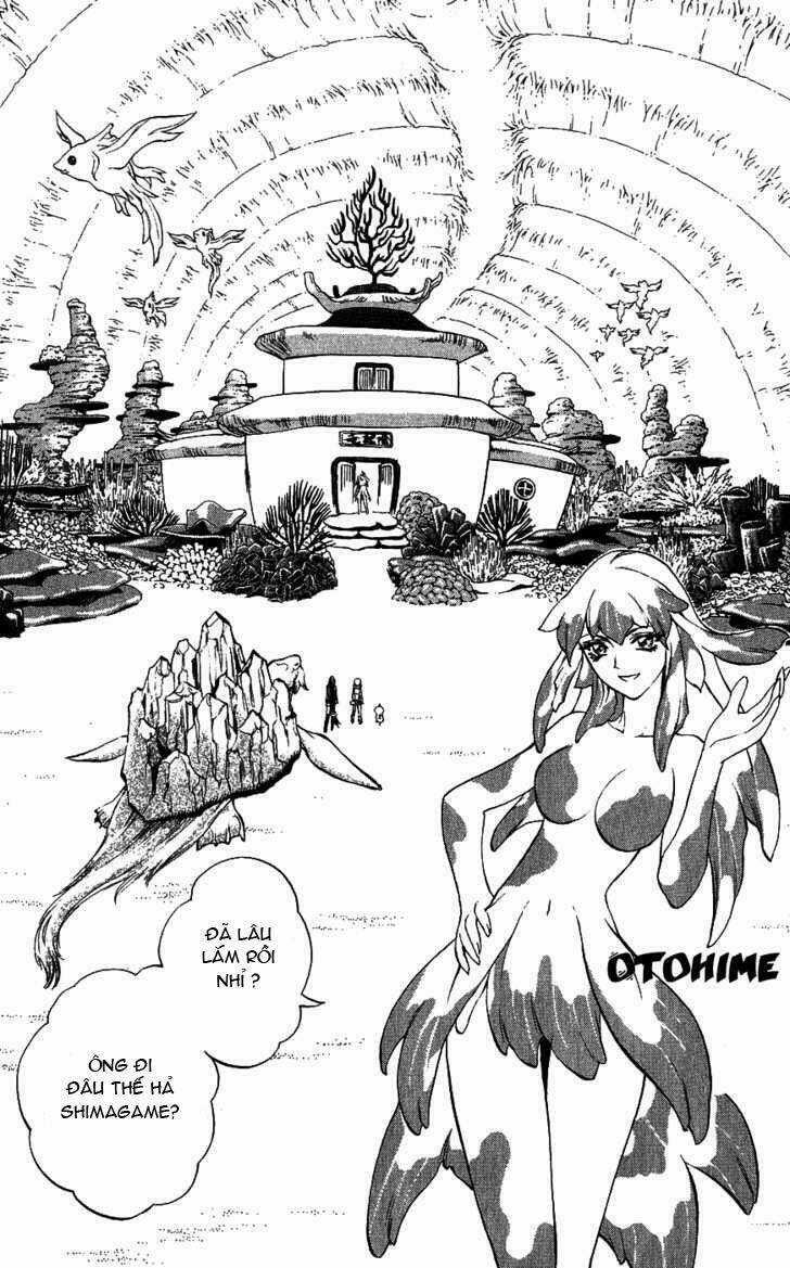 Phù thủy phép thuật - Chapter 19 - Trang 20