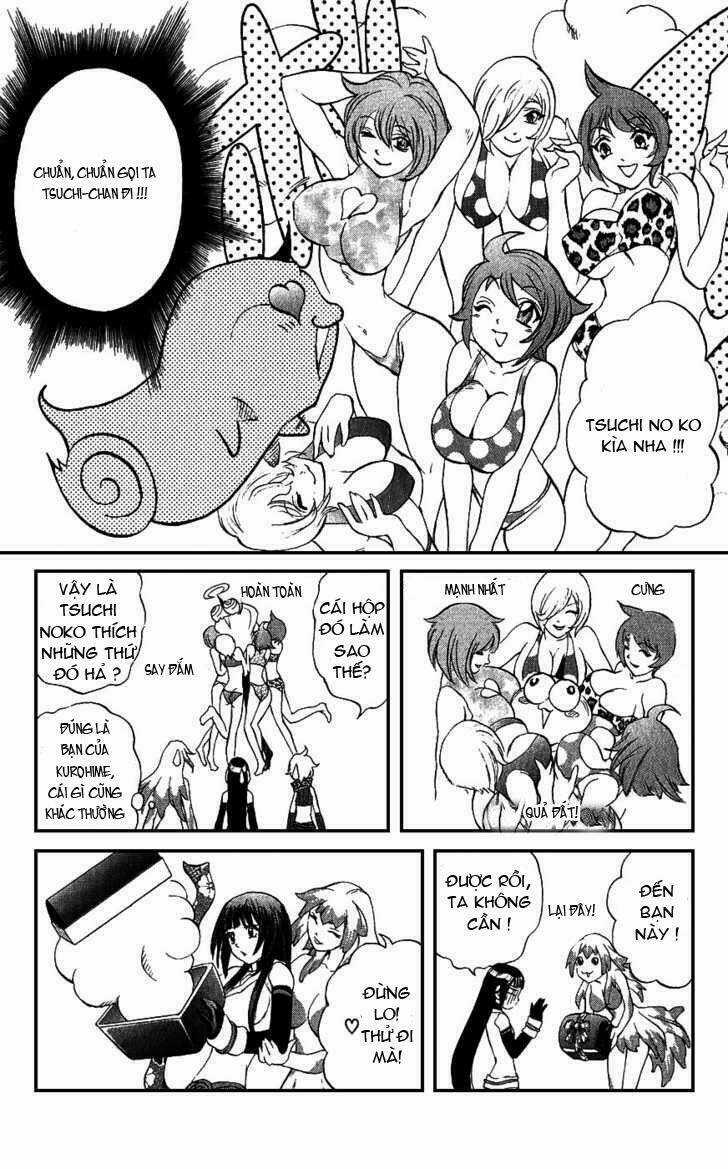 Phù thủy phép thuật - Chapter 19 - Trang 23