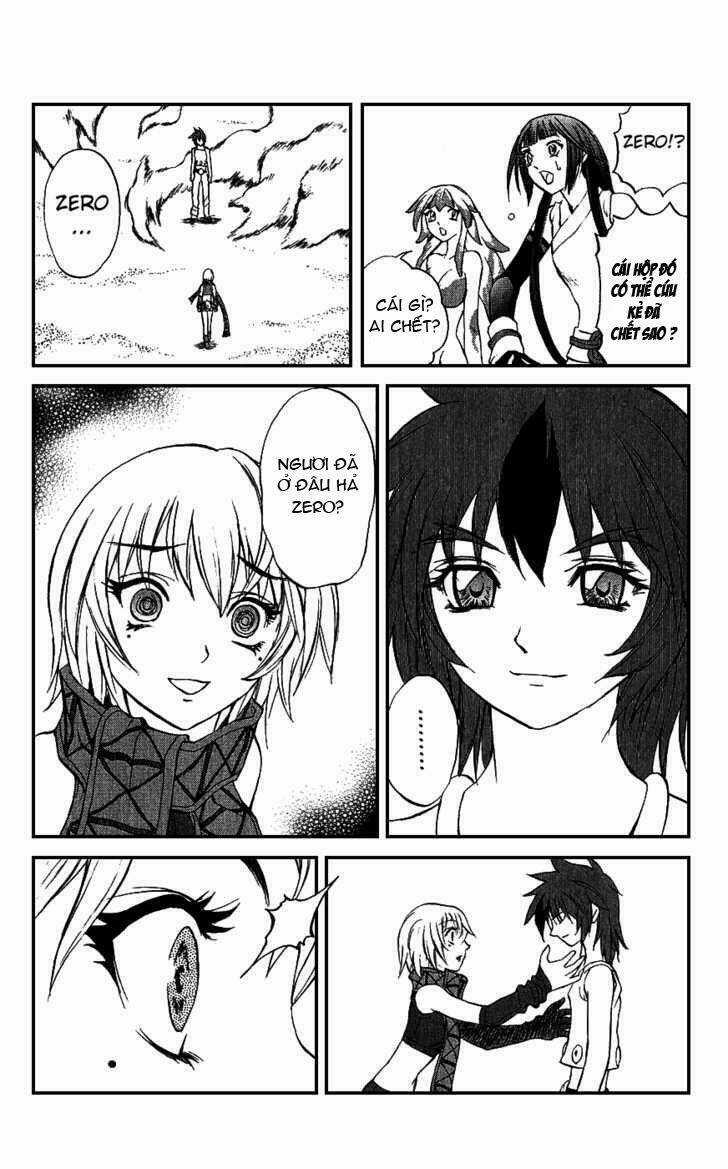 Phù thủy phép thuật - Chapter 19 - Trang 27