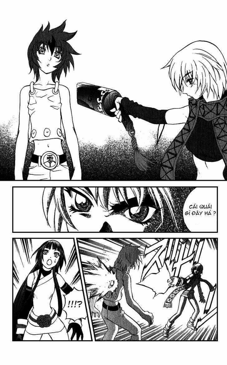 Phù thủy phép thuật - Chapter 19 - Trang 28