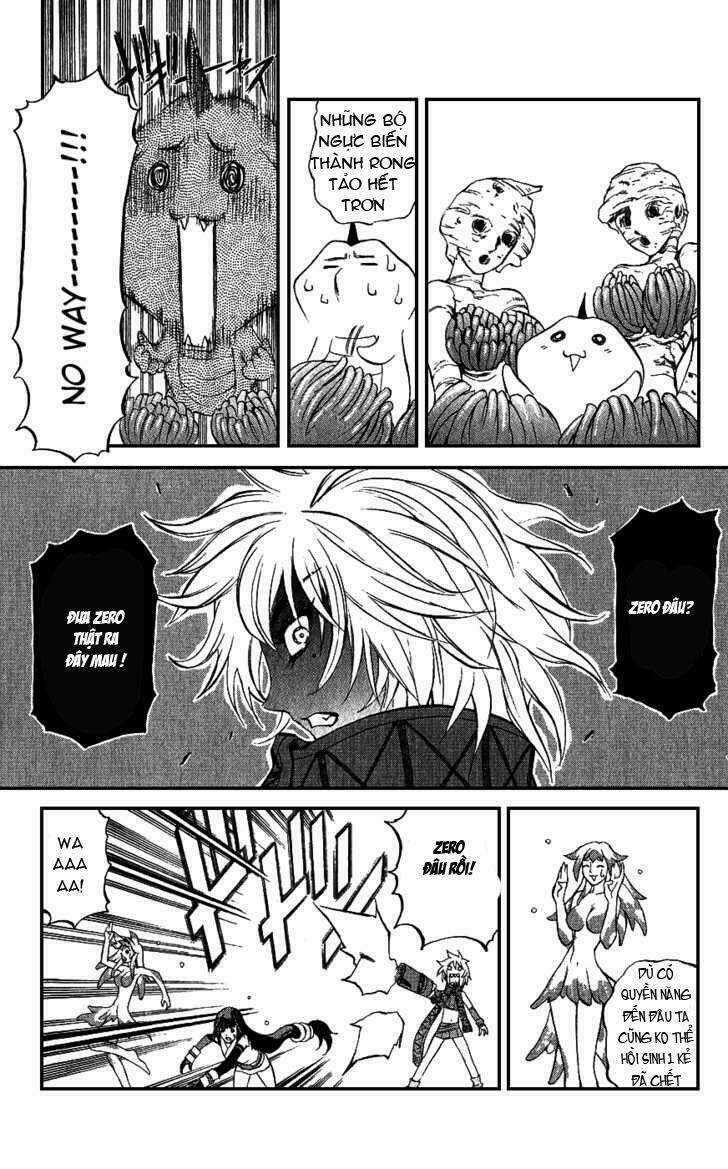 Phù thủy phép thuật - Chapter 19 - Trang 30