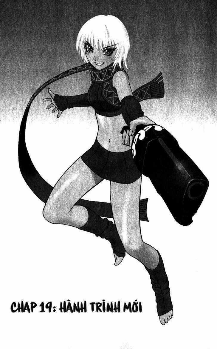 Phù thủy phép thuật - Chapter 19 - Trang 4