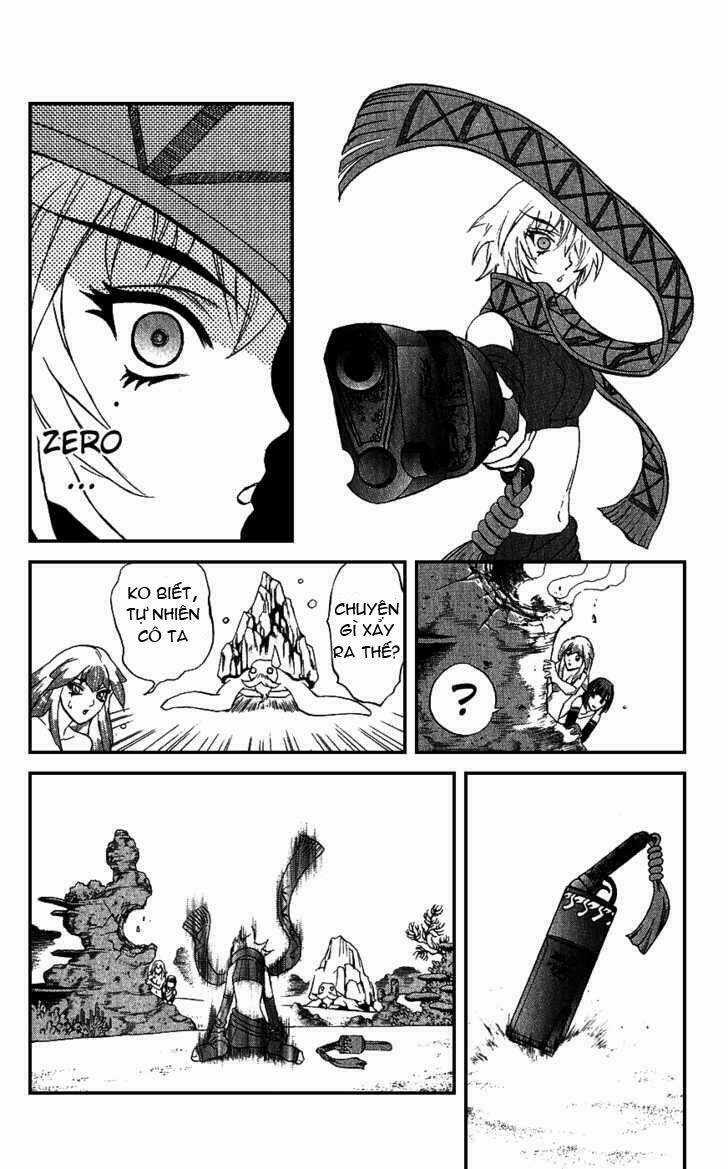 Phù thủy phép thuật - Chapter 19 - Trang 31