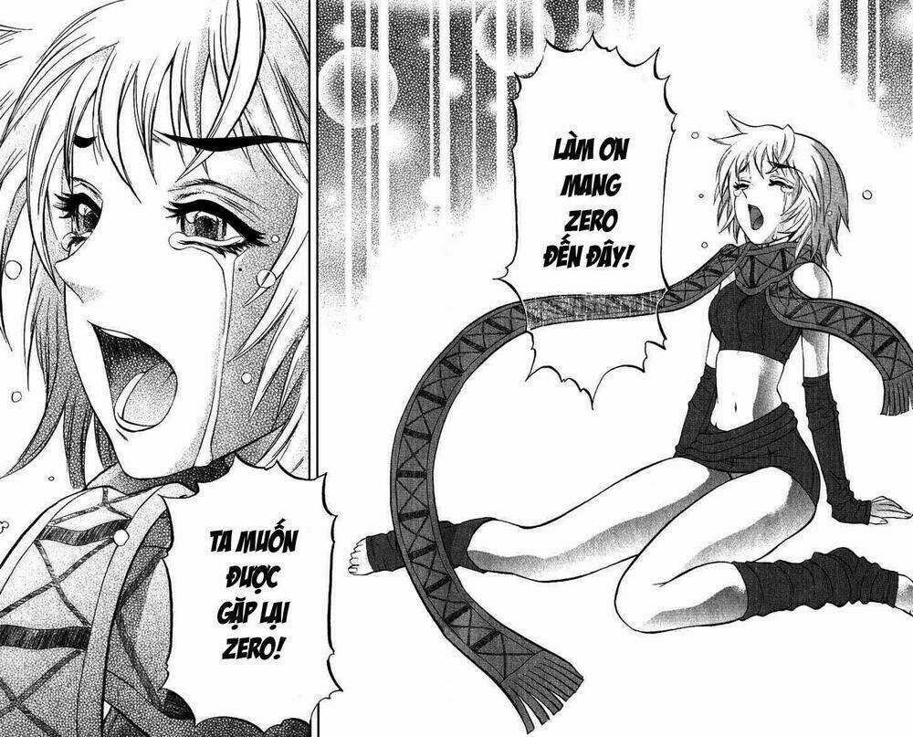 Phù thủy phép thuật - Chapter 19 - Trang 32