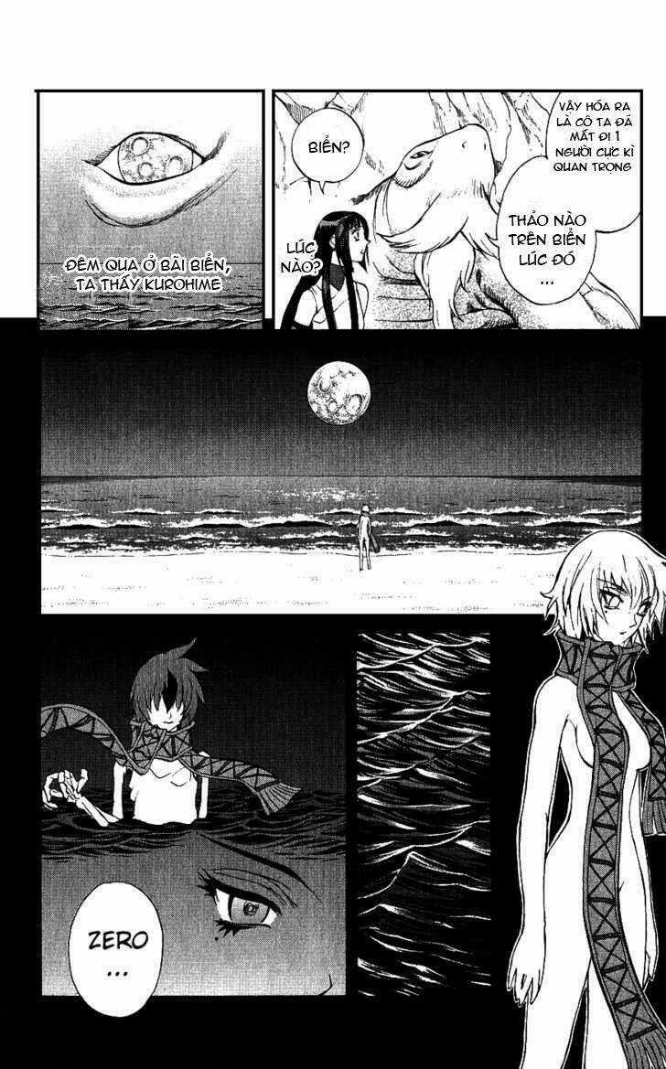 Phù thủy phép thuật - Chapter 19 - Trang 33