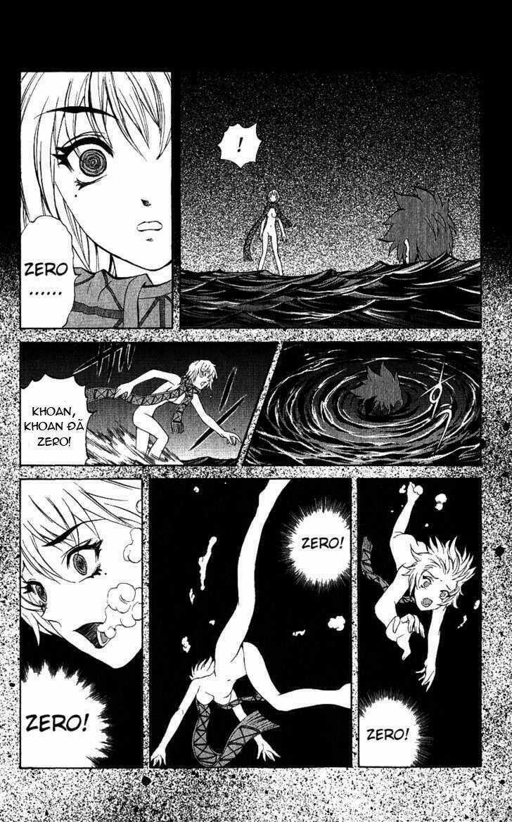 Phù thủy phép thuật - Chapter 19 - Trang 34