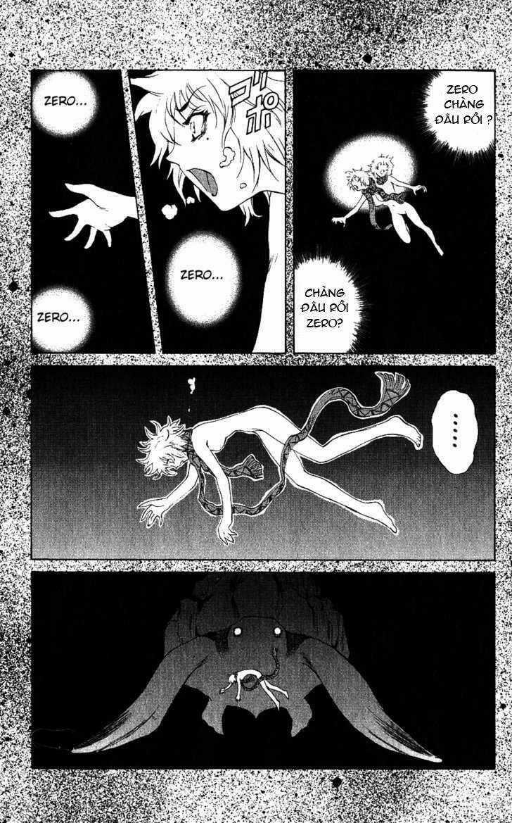 Phù thủy phép thuật - Chapter 19 - Trang 35