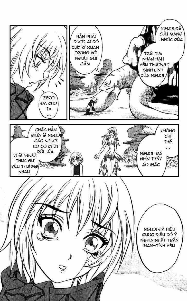 Phù thủy phép thuật - Chapter 19 - Trang 37