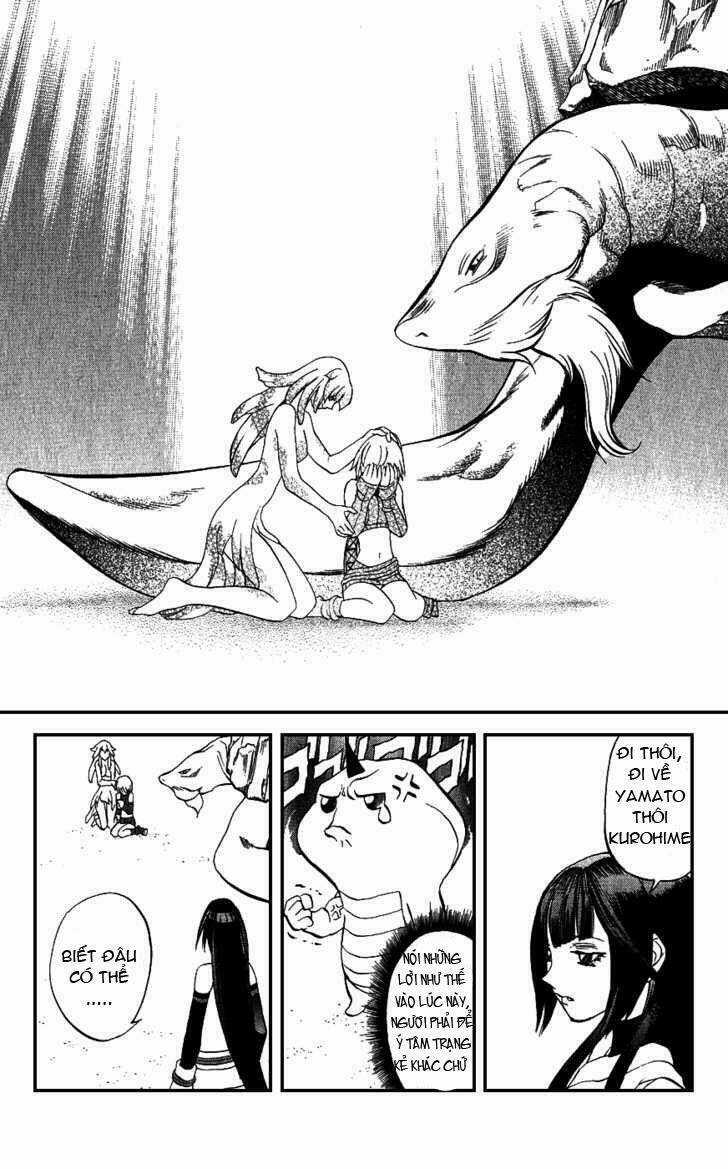 Phù thủy phép thuật - Chapter 19 - Trang 38