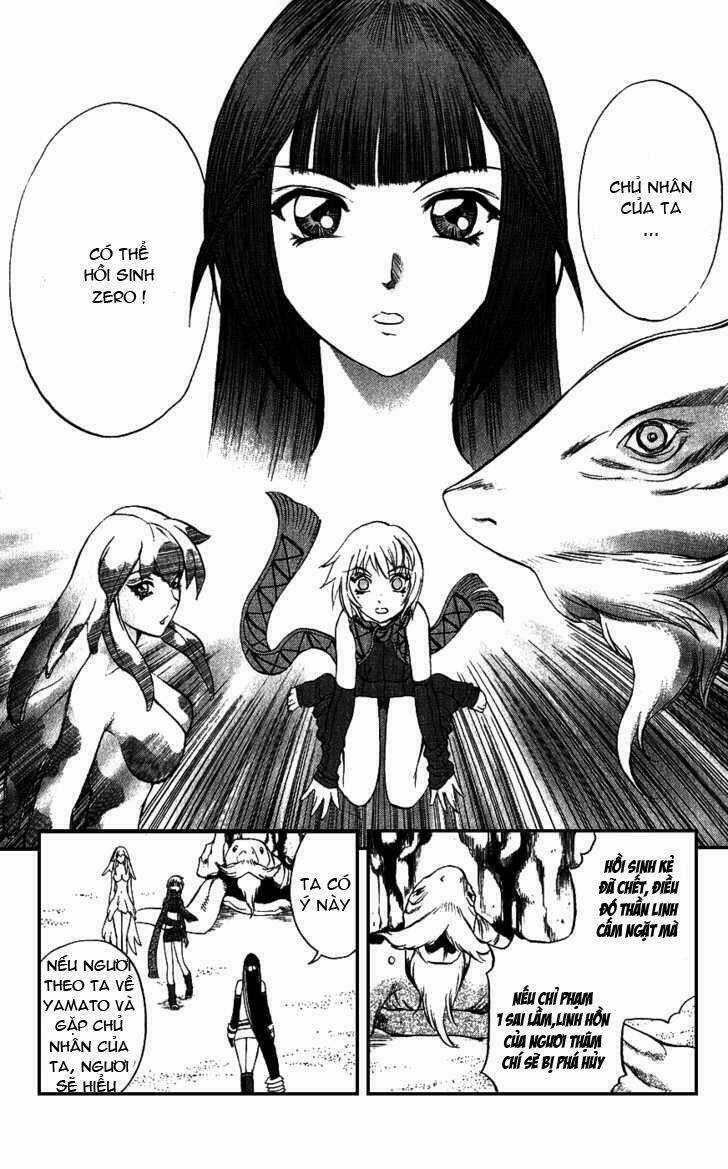 Phù thủy phép thuật - Chapter 19 - Trang 39