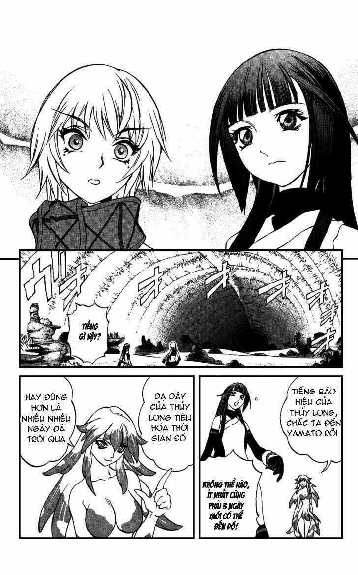 Phù thủy phép thuật - Chapter 19 - Trang 40