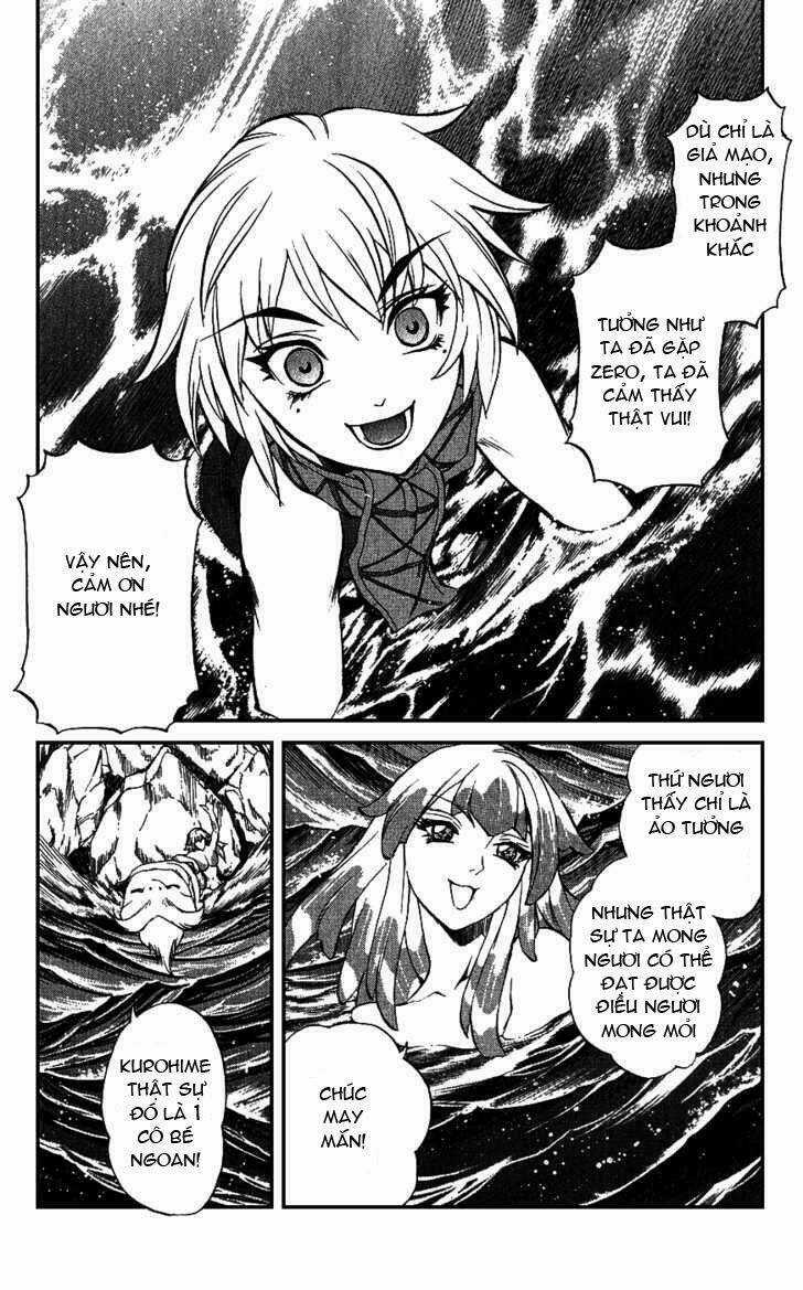 Phù thủy phép thuật - Chapter 19 - Trang 42