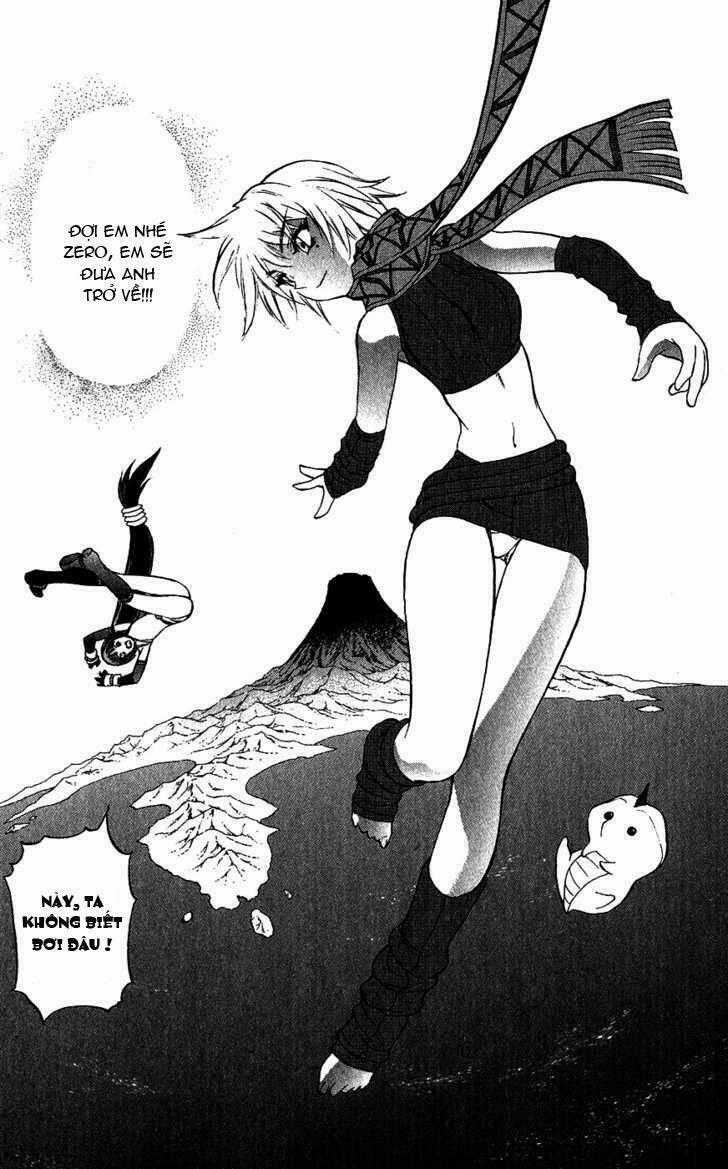 Phù thủy phép thuật - Chapter 19 - Trang 44