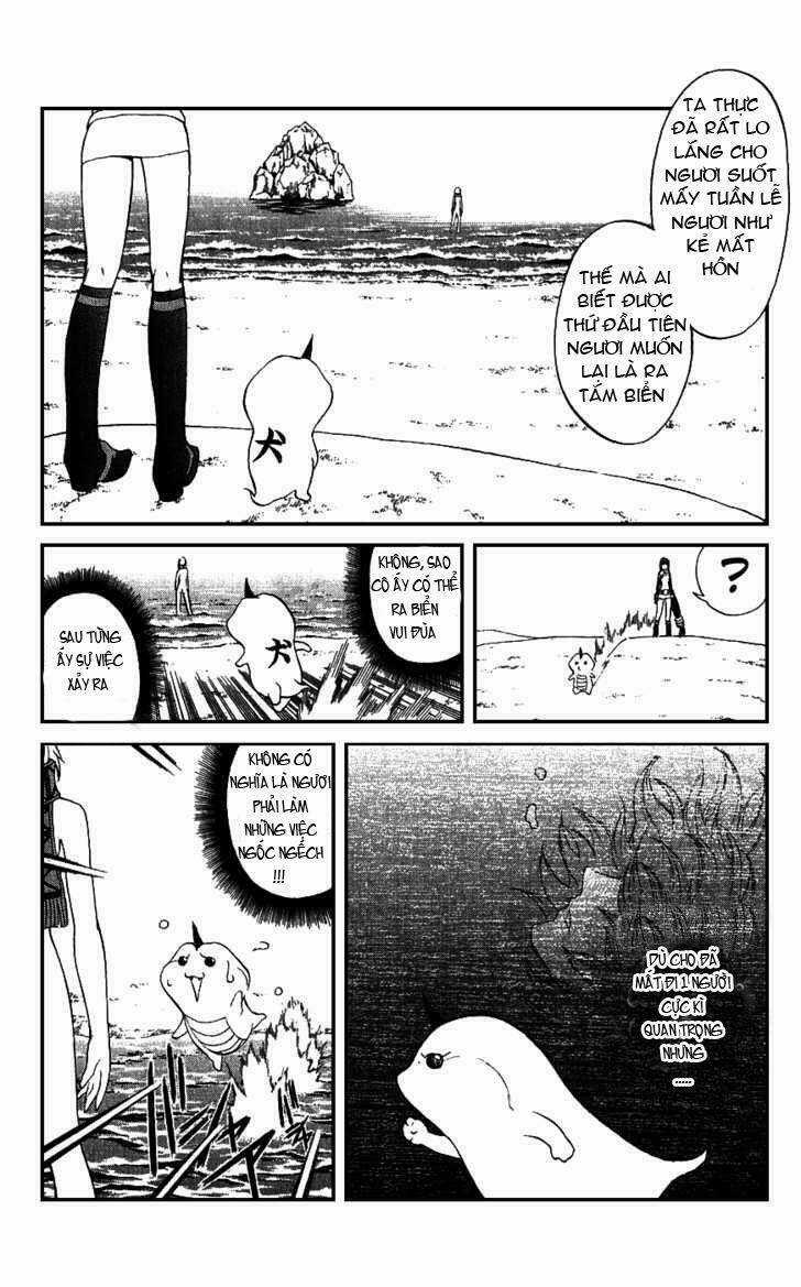 Phù thủy phép thuật - Chapter 19 - Trang 8