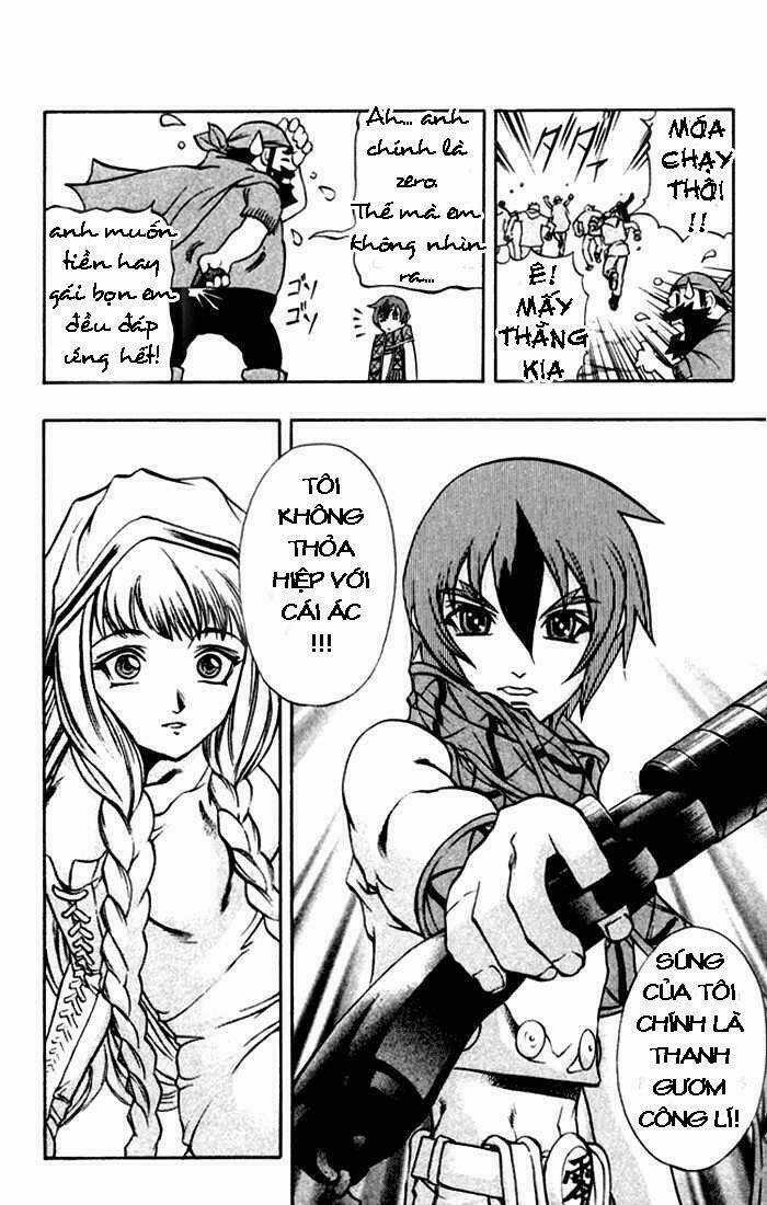 Phù thủy phép thuật - Chapter 2 - Trang 11