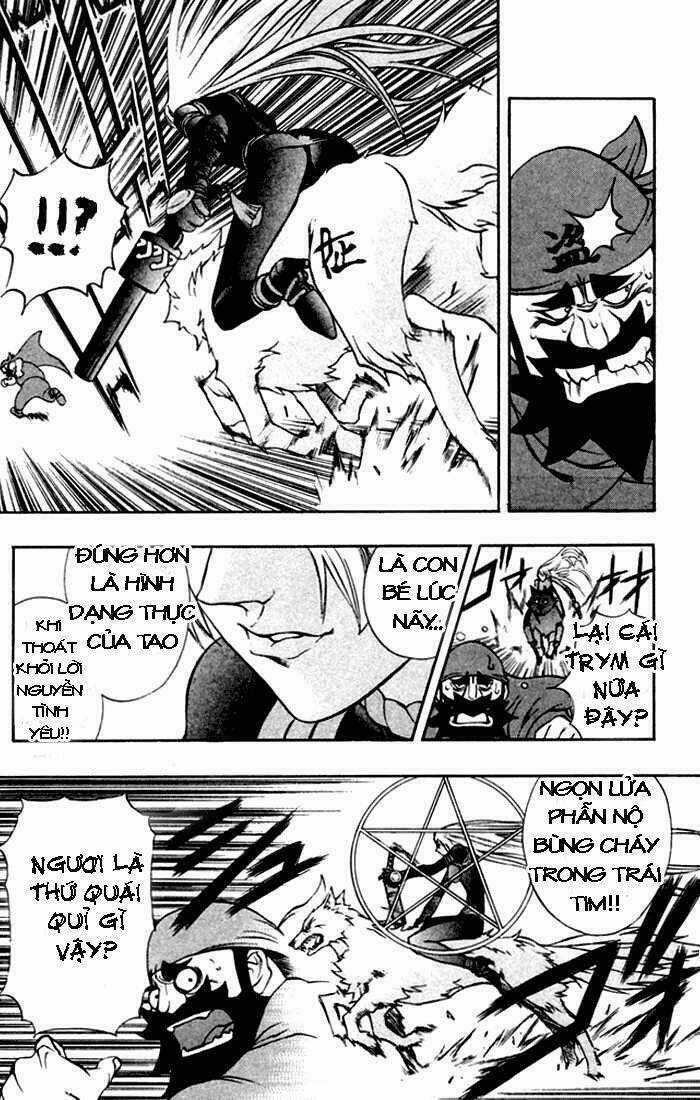 Phù thủy phép thuật - Chapter 2 - Trang 14