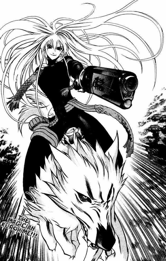 Phù thủy phép thuật - Chapter 2 - Trang 15