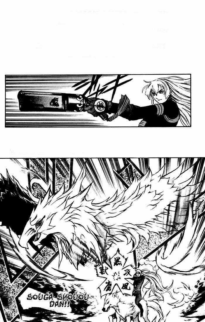 Phù thủy phép thuật - Chapter 2 - Trang 16