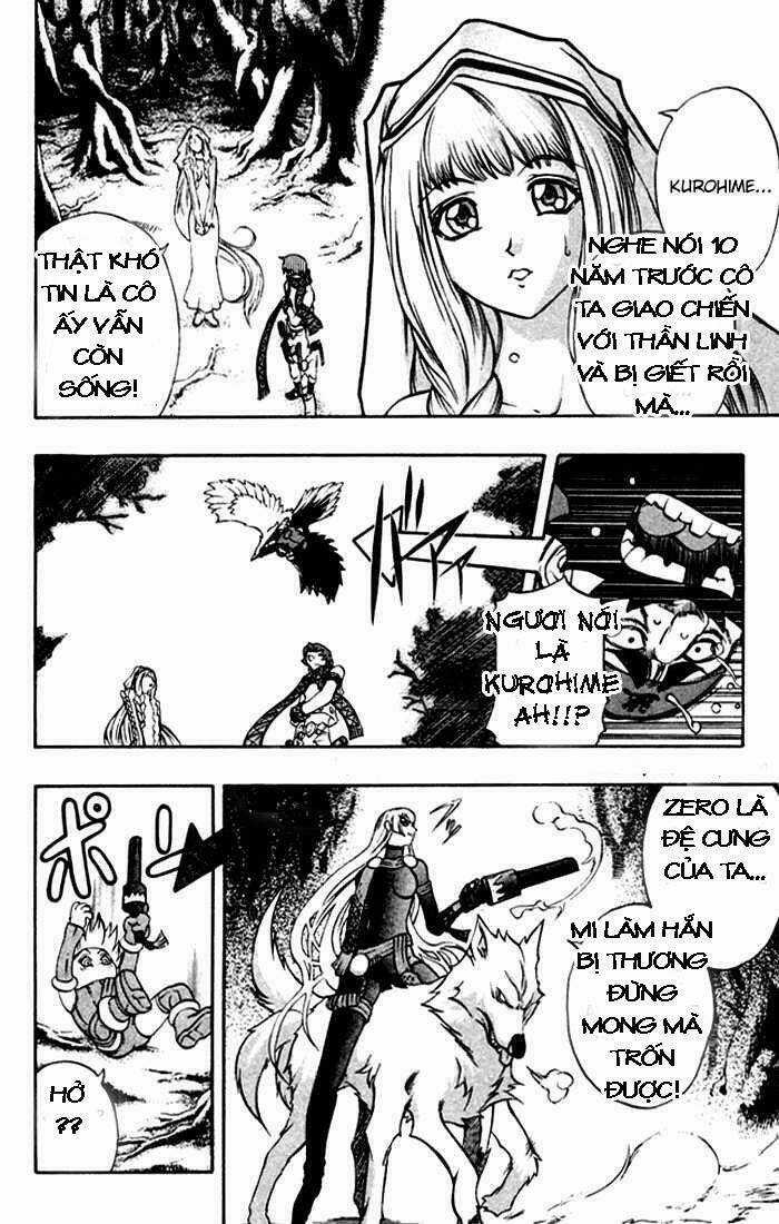 Phù thủy phép thuật - Chapter 2 - Trang 17