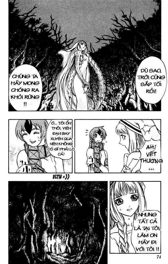 Phù thủy phép thuật - Chapter 2 - Trang 19