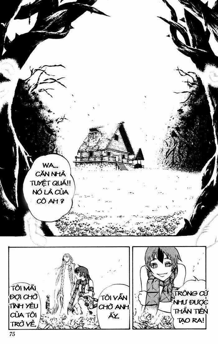 Phù thủy phép thuật - Chapter 2 - Trang 20