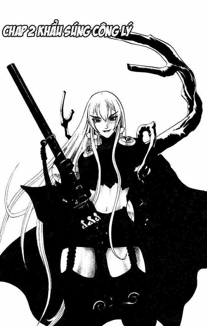 Phù thủy phép thuật - Chapter 2 - Trang 3