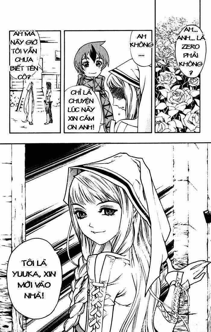 Phù thủy phép thuật - Chapter 2 - Trang 21
