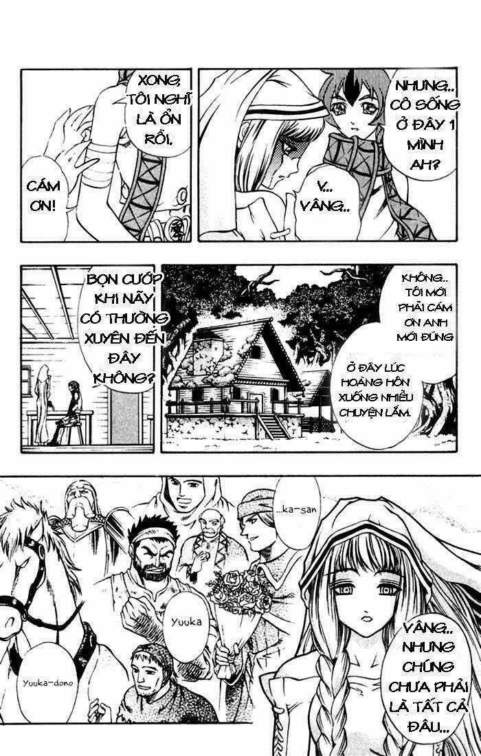 Phù thủy phép thuật - Chapter 2 - Trang 23