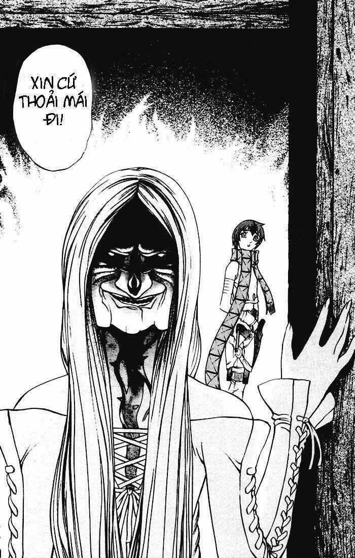 Phù thủy phép thuật - Chapter 2 - Trang 25