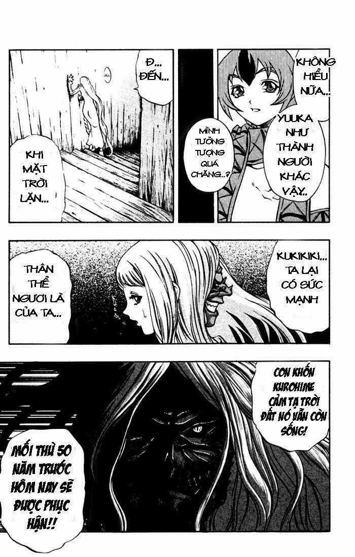 Phù thủy phép thuật - Chapter 2 - Trang 26