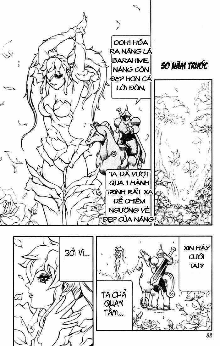 Phù thủy phép thuật - Chapter 2 - Trang 27